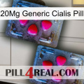 20Mg Generic Cialis Pill 14